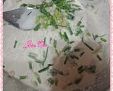 A picture of step 1 of Green Garlic Paratha.
