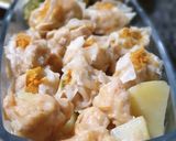 Foto langkah ke 4 dari resep Siomay ala MD.