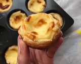 Foto langkah ke 5 dari resep Portuguese Egg Tart.
