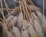 Foto langkah ke 4 dari resep Sempol Ayam Enak buat Snack Mpasi.