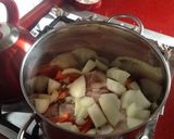 Foto del paso 5 de la receta: Pavo a la olla