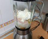 Foto del paso 3 de la receta: Pastel frío de pavo y queso de la mía mamma
