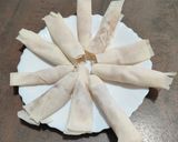 Foto del paso 3 de la receta: Crujiente de gambón y salsa alioli casera