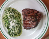 Foto del paso 2 de la receta: Filete de res sazonado con orégano y limón