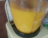 A picture of step 4 of Aamras.