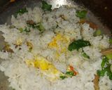 Foto langkah ke 3 dari resep Nasi Goreng.