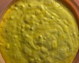 Banános sajttorta recept fázis 2 fotója
