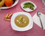 Foto del paso 5 de la receta: Crema de puerros