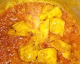 A picture of step 8 of Single pot chicken haleem.