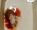 صورة لخطوة 1 من وصفة Crispy chicken - دجاج كنتاكي