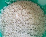 صورة لخطوة 1 من وصفة ارز بمرق التونه 🌶🍚