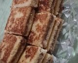 صورة لخطوة 4 من وصفة لبرااج او المبرجة 😋♥️