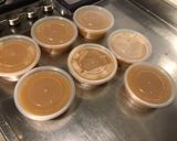 Une image de l'étape 9 de Bouillon de crevettes au thym, laurier et fenugrec.