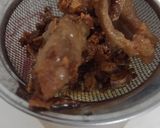 Foto langkah ke 1 dari resep Mie Ayam Hijau Homemade.