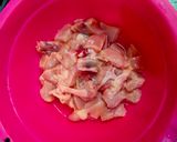 Foto langkah ke 1 dari resep Tongseng Ayam Santan.