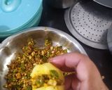 A picture of step 2 of Stuffed potato brinjal.
