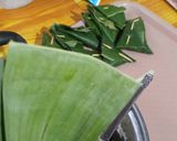 Foto langkah ke 4 dari resep Lupis Pandan.