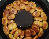 Une image de l'étape 4 de Tatin de pommes 🍎.