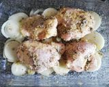 Foto del paso 2 de la receta: Pollo al limón