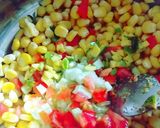 જૈન મસાલા કોર્ન (Jain Masala Corn Recipe In Gujarati) રેસીપી સ્ટેપ2ફોટો