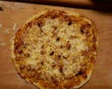 Leggyorsabb pizzatészta recept fázis 9 fotója