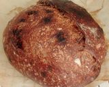 Foto langkah ke 19 dari resep Double Chocolate Sourdough Bread (80%).
