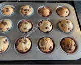 A picture of step 5 of Banana and Chocolate Chip Muffins:.