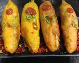 मिरची बडा/मिरची वडा (mirchi vada recipe in marathi) रेसिपी स्टेप 7 फोटो 