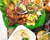 Hình bước làm 3 của món Gà lên mẹt