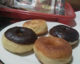 Foto langkah ke 17 dari resep Donat Kentang.