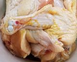 A picture of step 3 of Pan Fry Ginger Chicken Wings 薑汁煎雞翼.