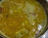 জলপাই দিয়ে মুসুর ডাল(chalta diye masoor dal recipe in Bengali) রেসিপির ধাপ 2 ছবি