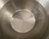 Foto del paso 6 de la receta: Potaje de Garbanzos con espinacas con Pelotitas de pan 🥖 (receta de la yaya)
