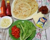 Foto langkah ke 1 dari resep Taco.