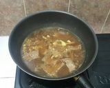 Foto langkah ke 3 dari resep Sapi Panggang Lada Hitam Simple.