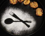 A picture of step 9 of Cinnamon Rolls.