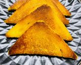 A picture of step 3 of Shahi Tukda.