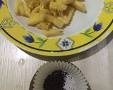 Foto langkah ke 1 dari resep Teh Hangat Nanas (pineapple tea).