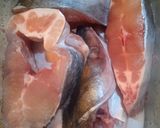 Foto langkah ke 1 dari resep Pepes Patin.