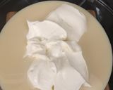 Foto del paso 6 de la receta: Tarta de limón y galleta (versión más ligerita)