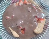 Foto del paso 2 de la receta: Crema de Chocolate con galetitas y FRUTILLAS🍓🍓