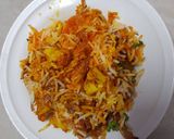 वेज बिरयानी (veg biryani recipe in Hindi) रेसिपी चरण 5 फोटो