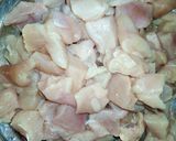 A picture of step 3 of Arabic Chicken Curry.