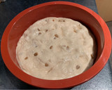 Foto del paso 3 de la receta: Pan rápido en airfryer