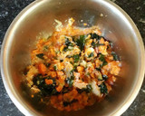Foto del paso 1 de la receta: Panecillos de verduras y chía