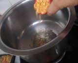 A picture of step 2 of South Indian Thali.