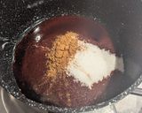 Narancsos mézeskalács torta recept fázis 3 fotója