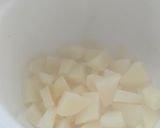 Krumplis lángos 🥔🧄🧀🧂🍻 recept fázis 1 fotója