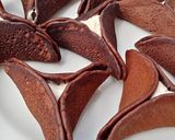 Pas rețetă Pancake cu cacao și  cremă 4 fotografie