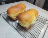 Foto langkah ke 9 dari resep Roti tawar.